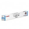 Toner Canon CEXV34. cyan. 19000s. 3783B002. Canon iR-C2020. 2030 3783B002